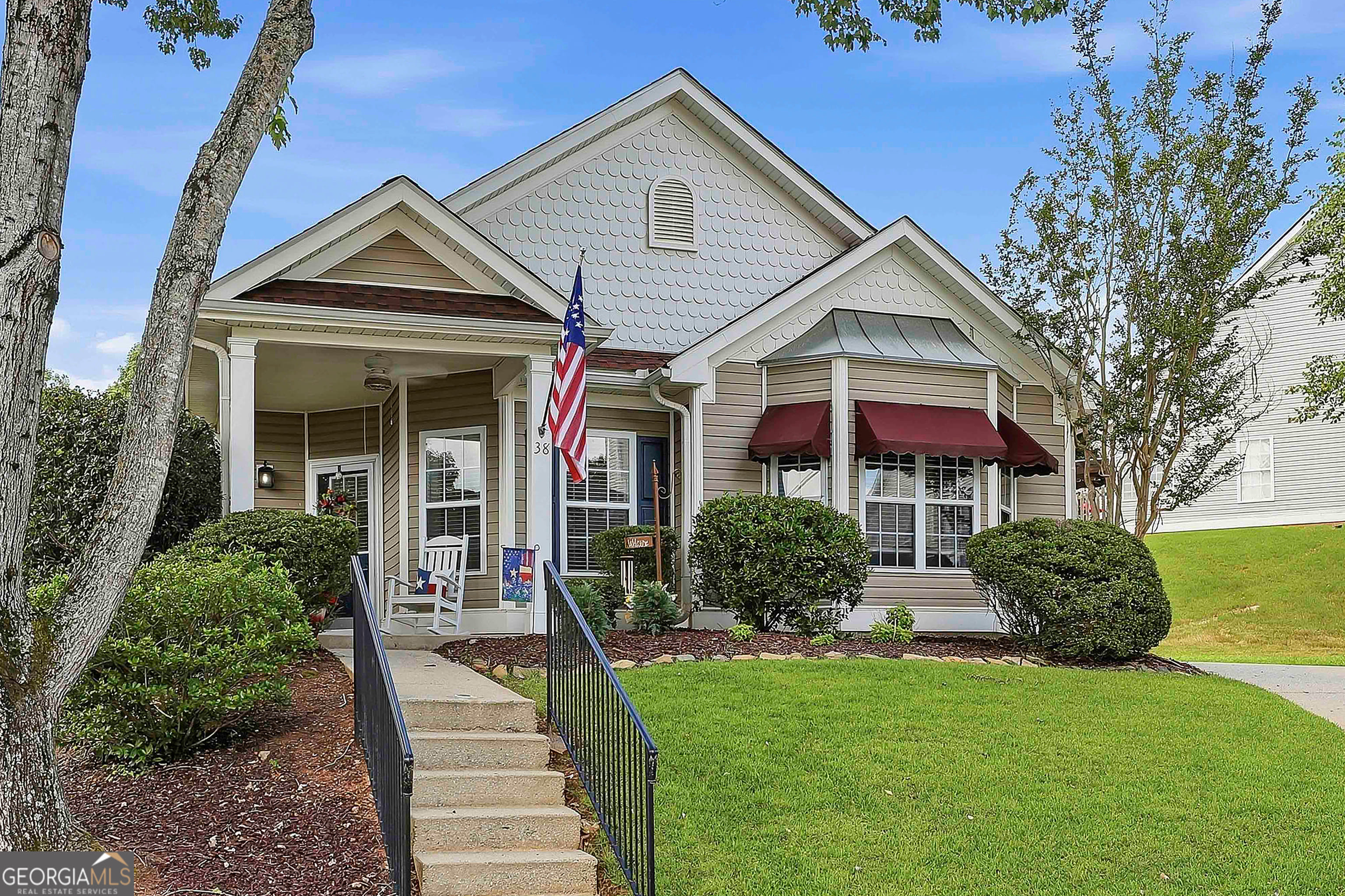 38 The Crescent, Newnan, GA, 30263