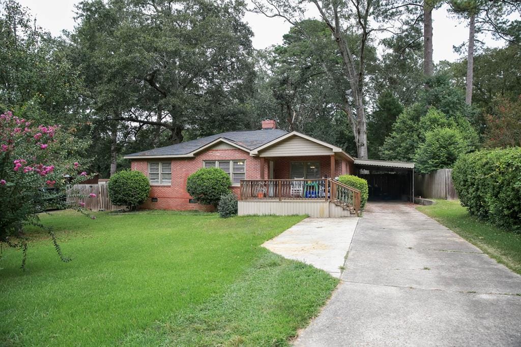 5320 Boyd Drive, Columbus, GA, 31909