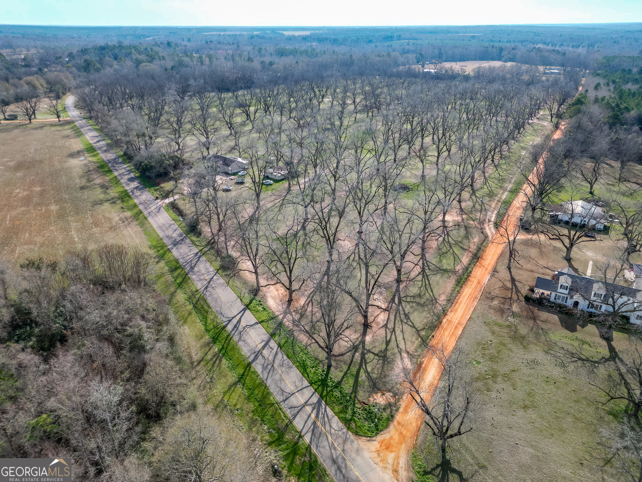0 Old Hwy 19 South, Ellaville, GA, 31806