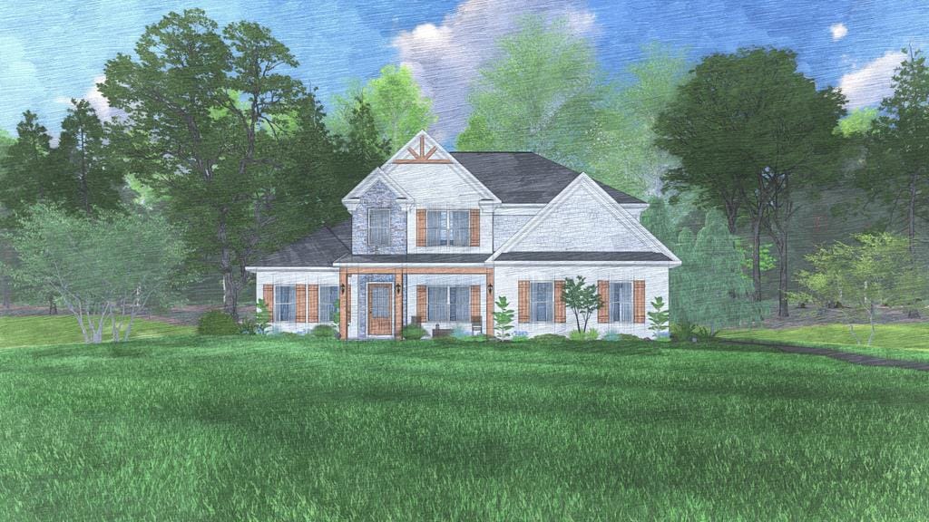 599 Bohannon Road, Grantville, GA, 30220