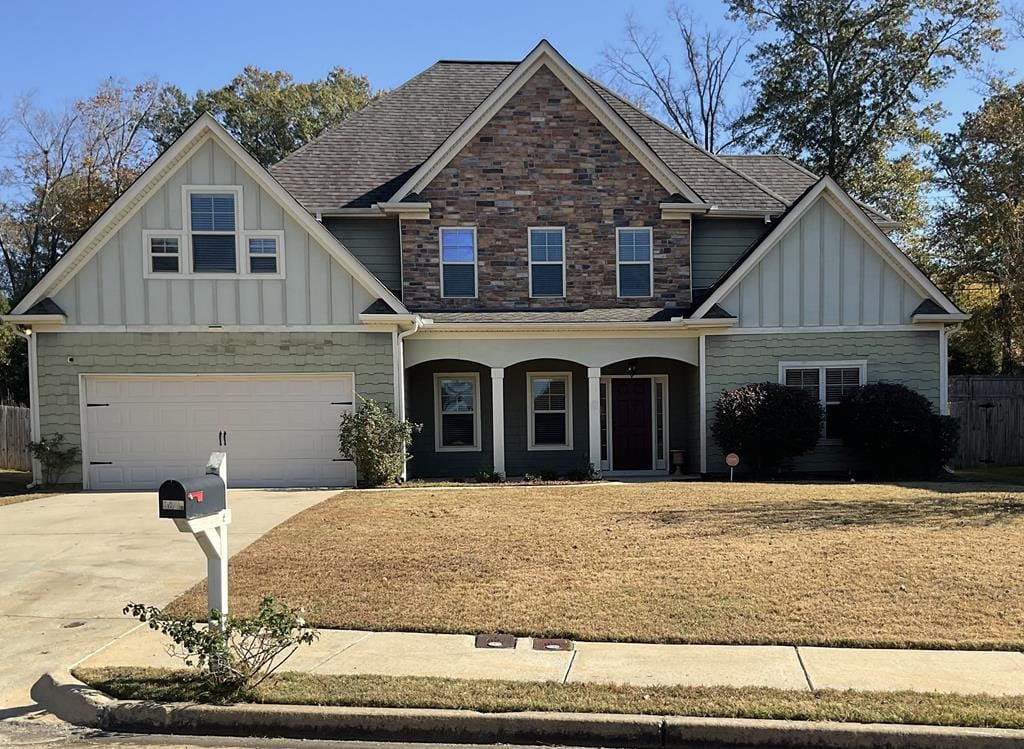 3814 Pond View Court, Columbus, GA, 31907