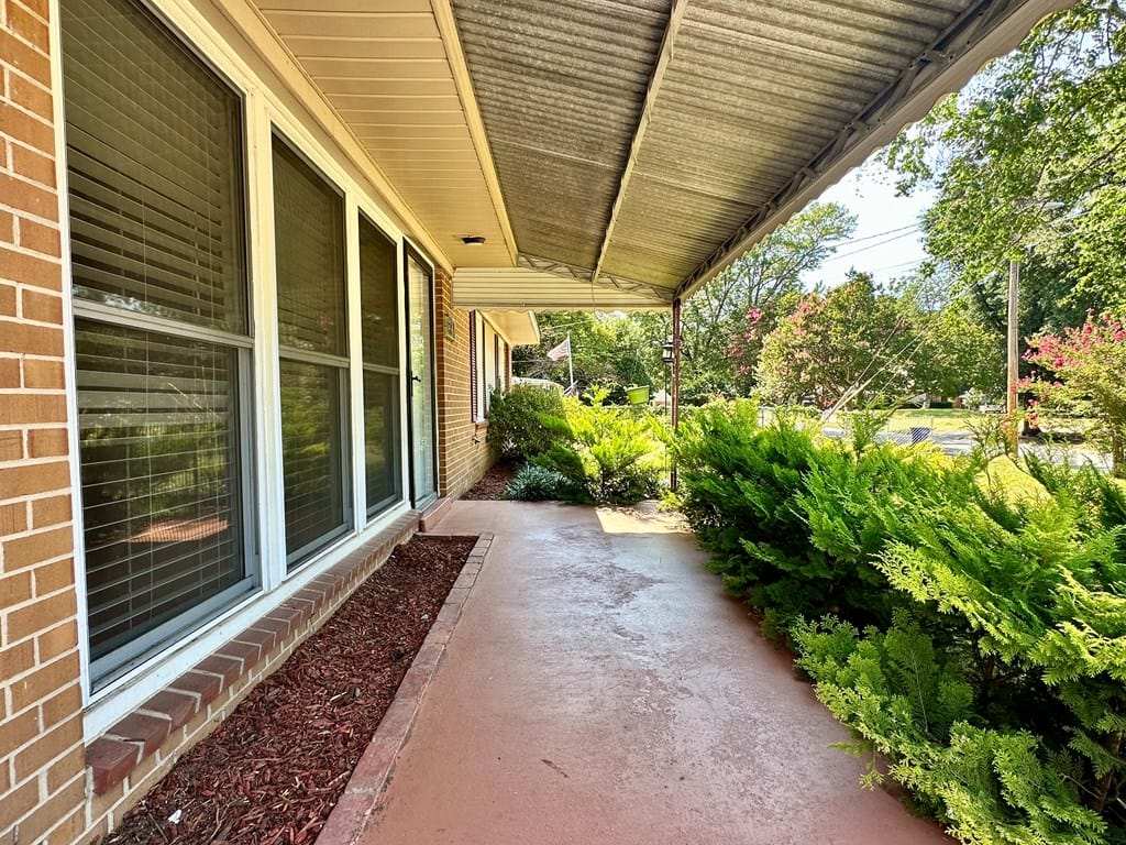 1416 55th Street, Columbus, GA, 31904, Front Porch