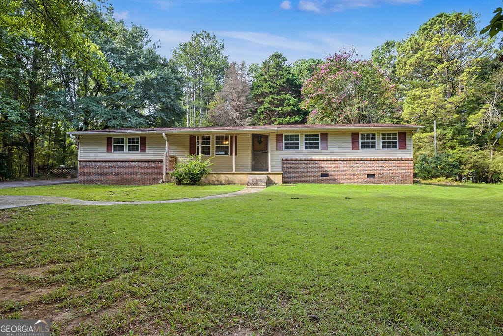 1565 Gordon Road, Moreland, GA, 30259