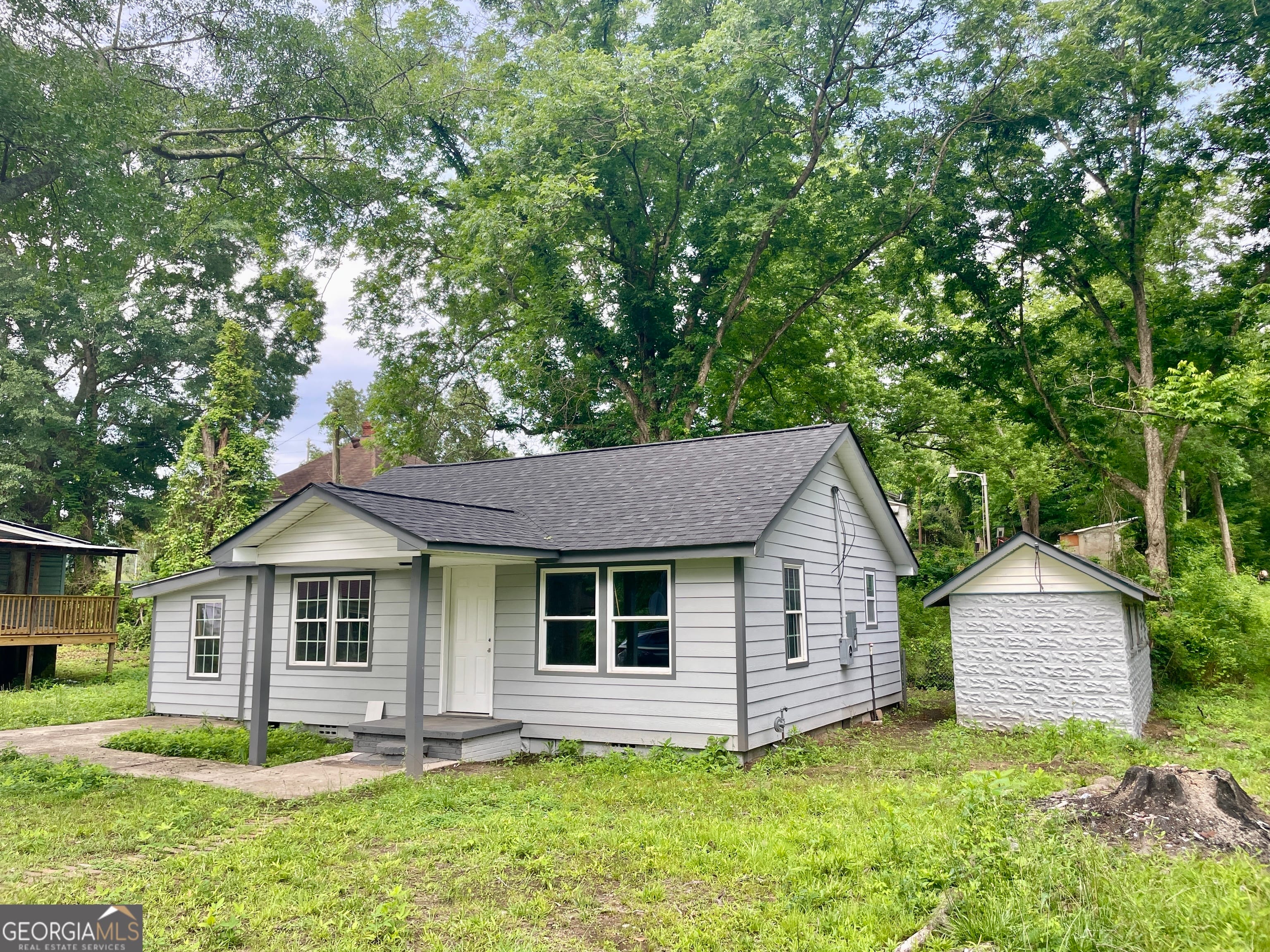 212 Franklin St, Manchester, GA 31816