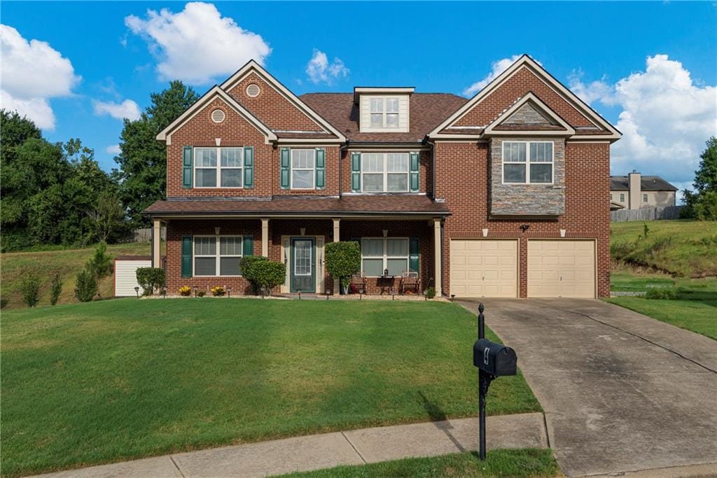 4 Waverly Drive, Fort Mitchell, AL, 36856