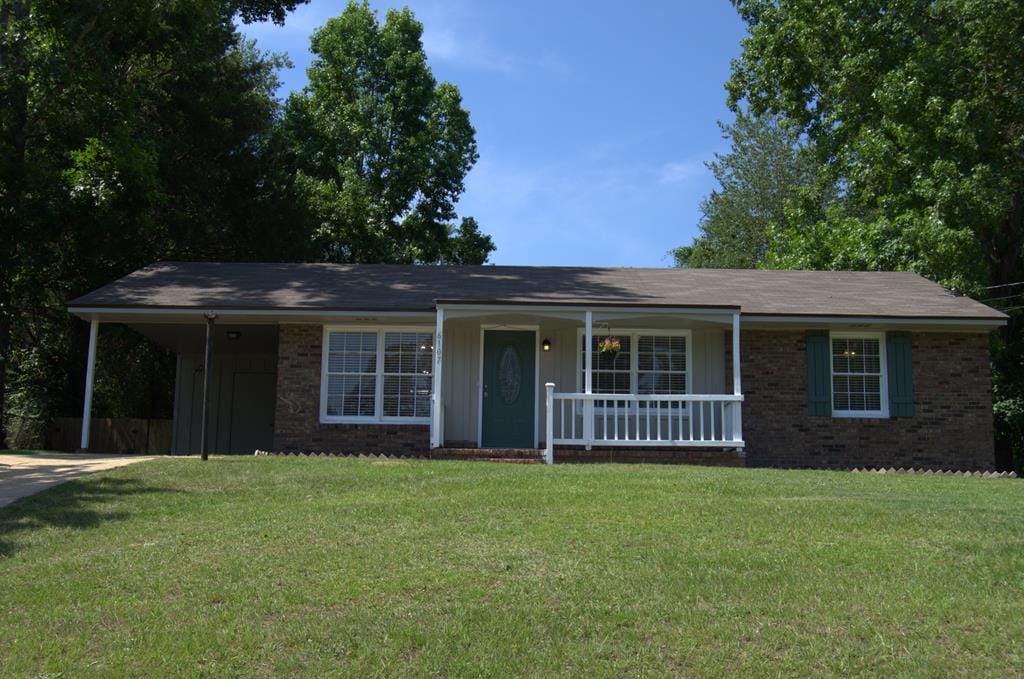 6107 Mill Branch Road, Columbus, GA, 31907