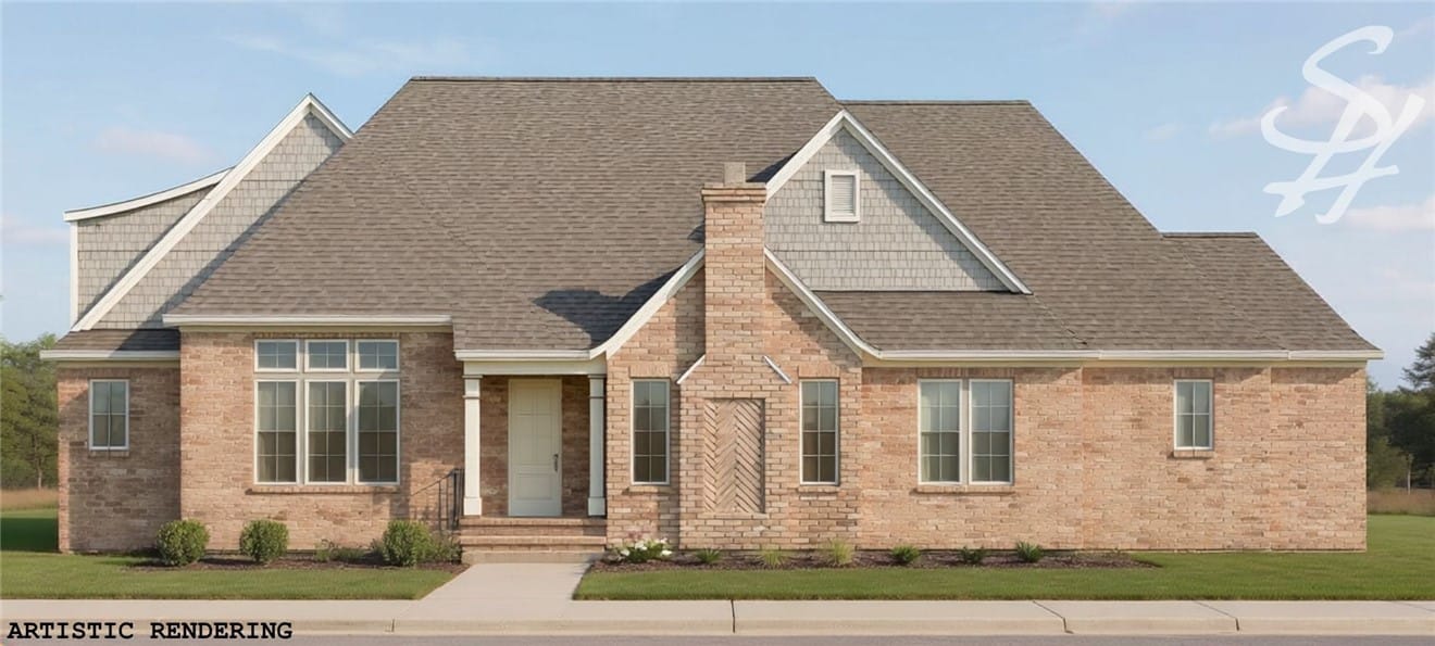 2562 Blackwood Court, Auburn, AL 36830, Rendering only