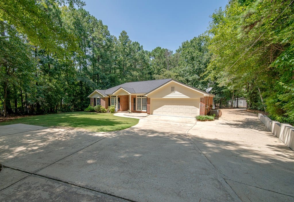 212 Grant Road, Cataula, GA, 31804, Front Angle