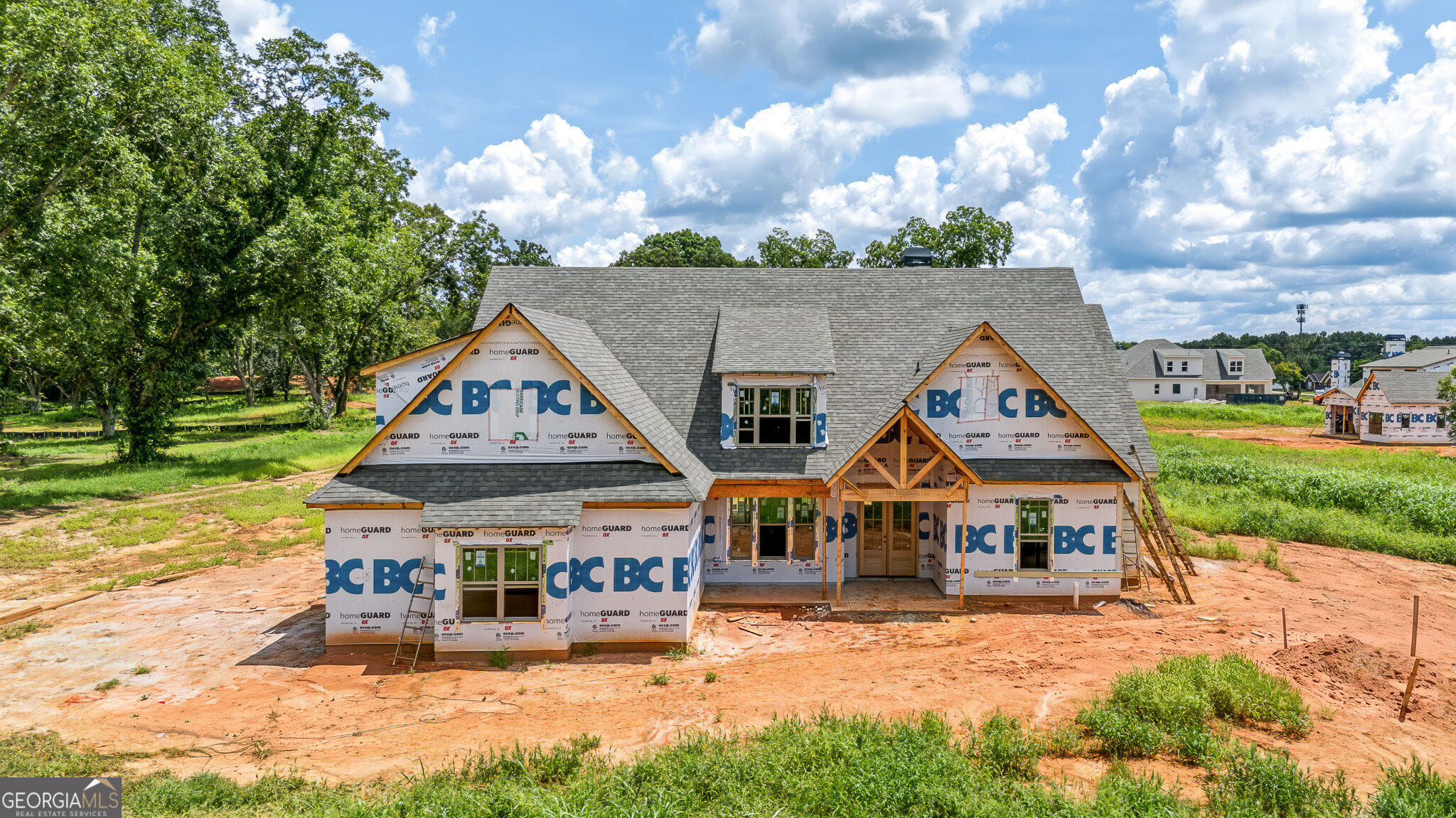 0 Bobby Jones Circle #2, Sharpsburg, GA, 30277