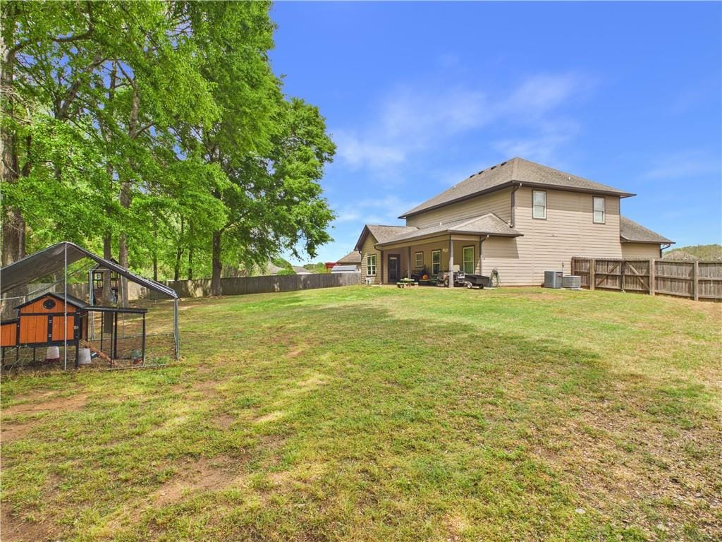 16 Golden Eagle Court, Fort Mitchell, AL, 36856 — Photo 3