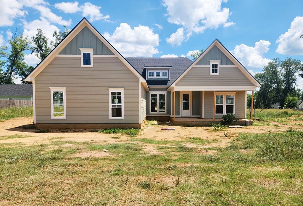 196 Thistledown Drive, Leesburg, GA, 31763