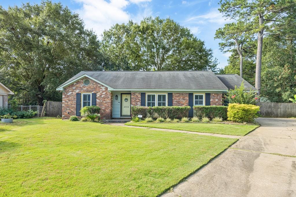 4604 Redding Court, Columbus, GA, 31909