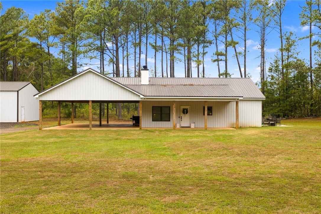 263 Mooney Hollow Rd, Tallassee, AL 36078