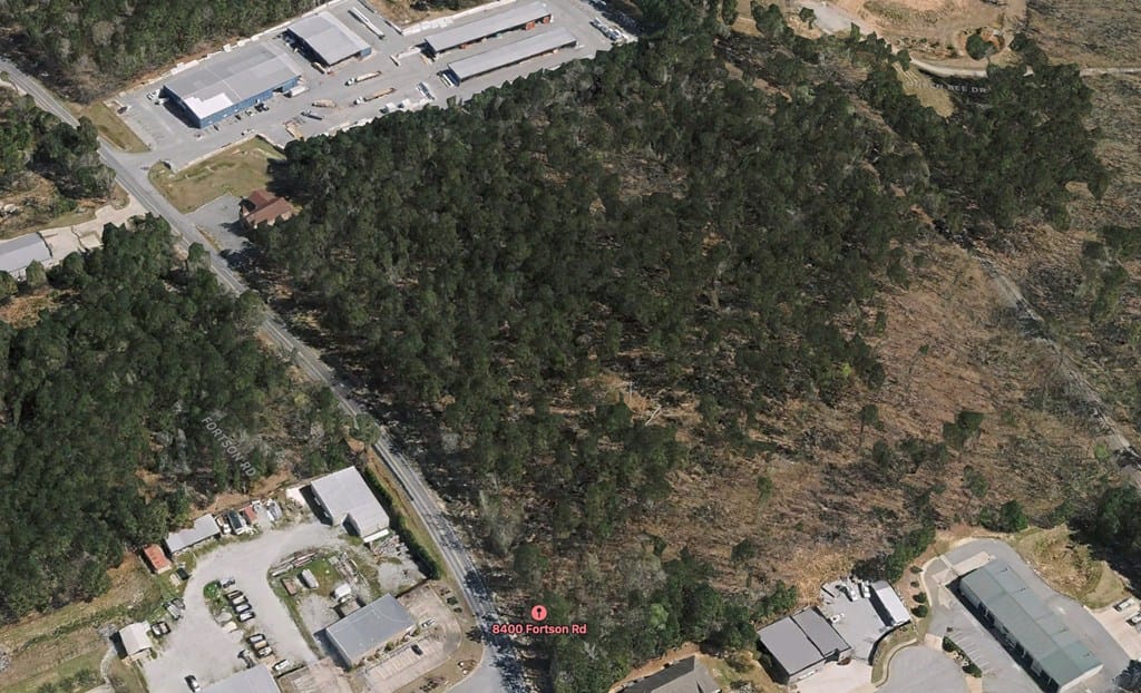 8400 Fortson Rd, Fortson, GA 31808