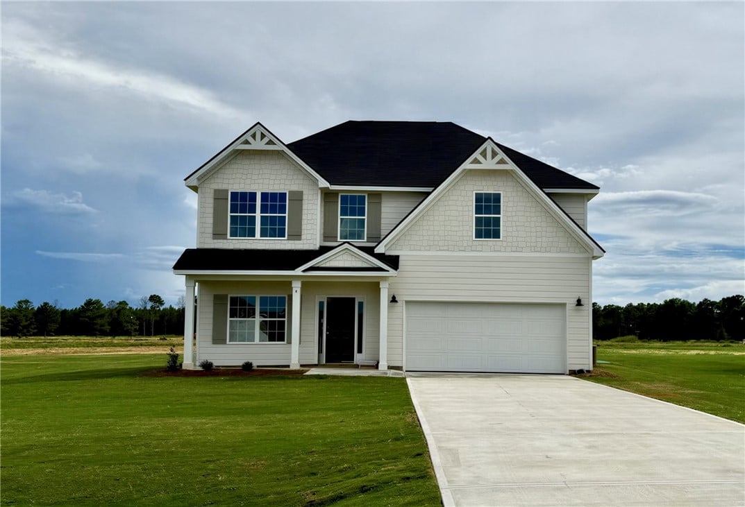 4 CYPRESS GLEN, Fort Mitchell, AL, 36856