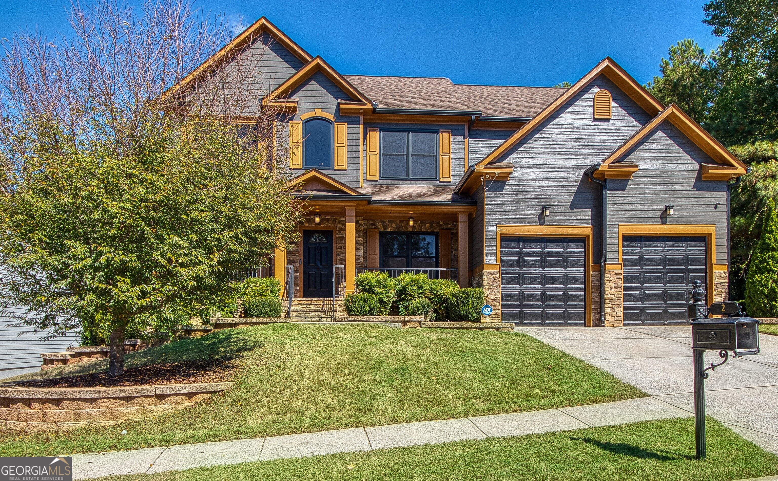 2 Stonebridge Way, Newnan, GA, 30265