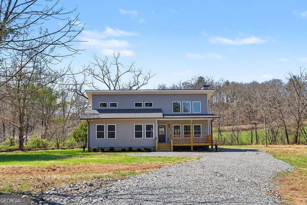 195 Rivers Edge Dr, Hayesville, NC 28904