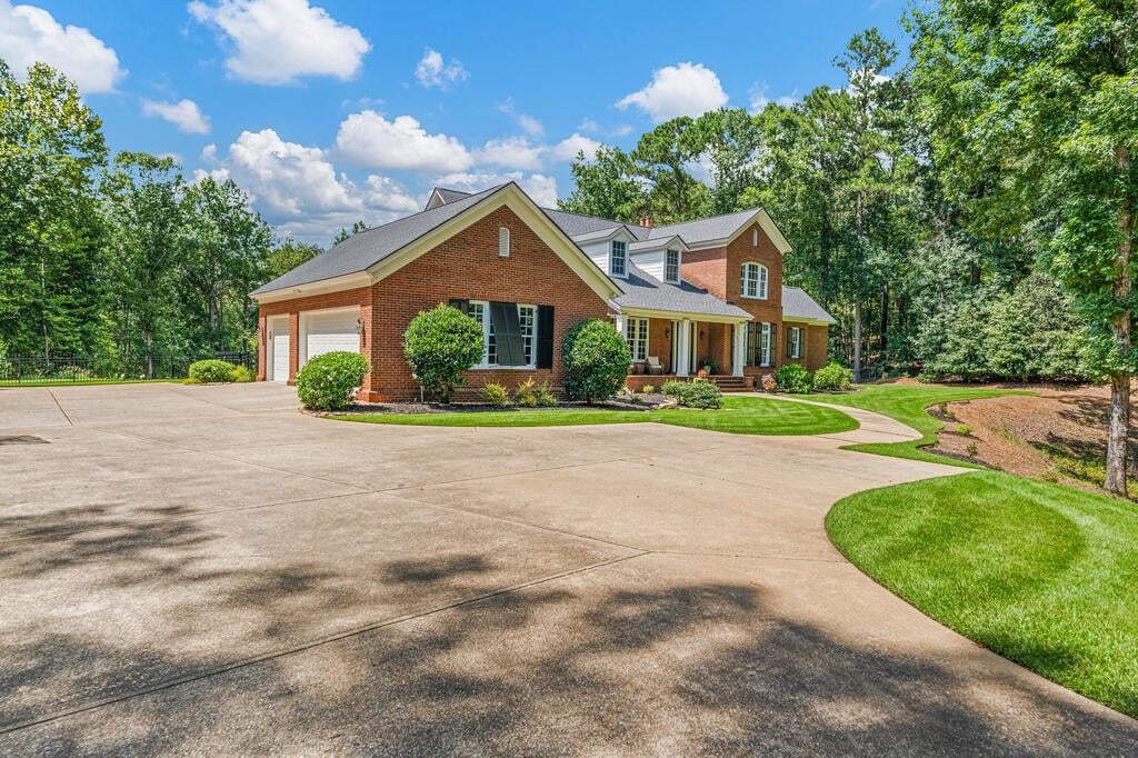 9250-3 River Road, Fortson, GA, 31808, 3-car side entry garage