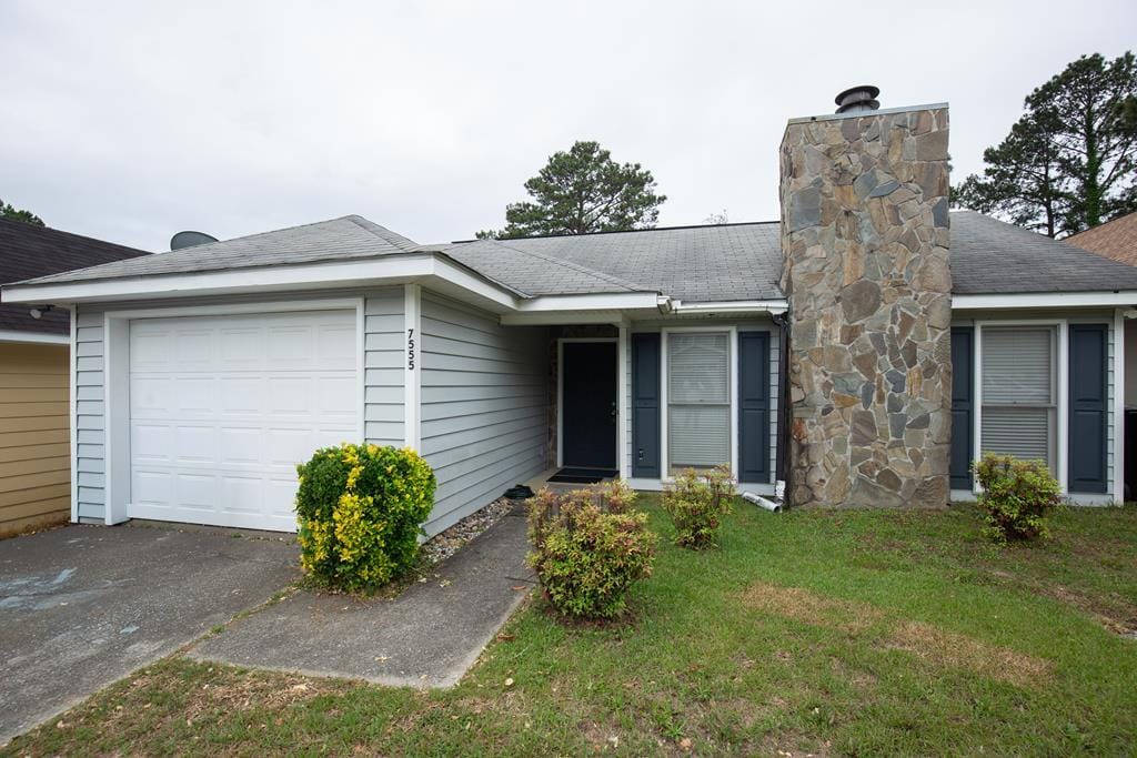 7555 Shaw Heights Dr, Columbus, GA 31909, USA