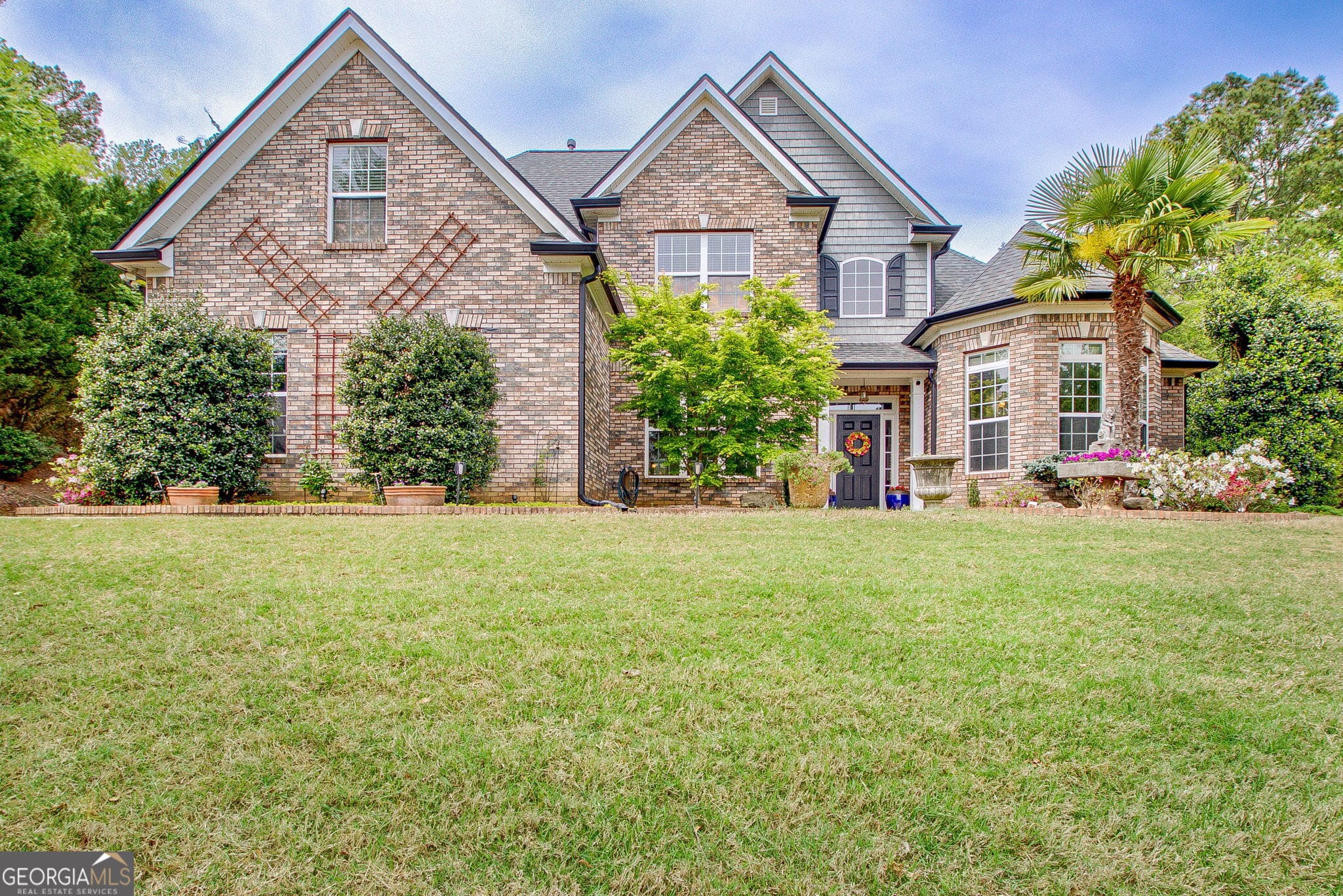 374 Persimmon Drive, Sharpsburg, GA, 30277