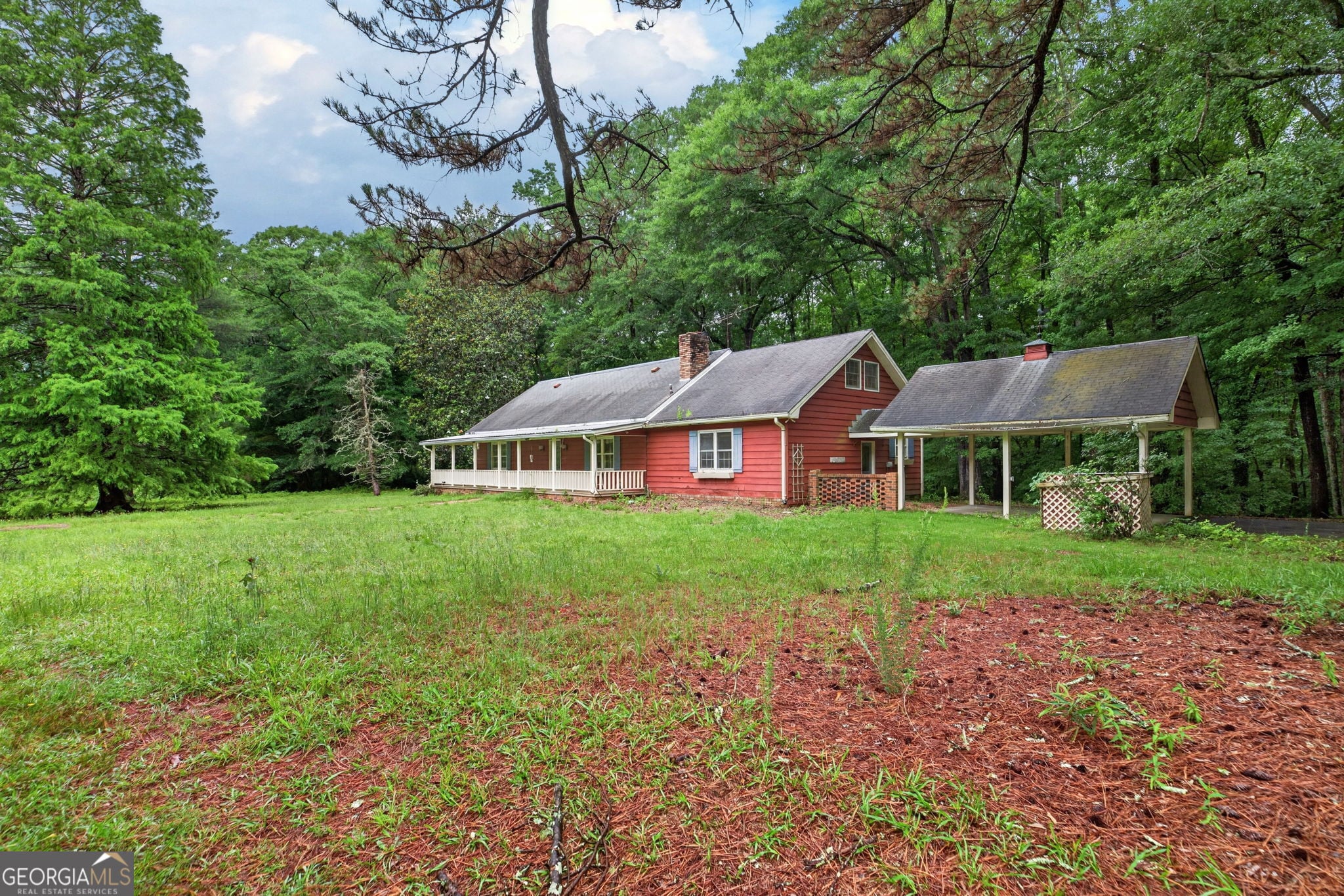 215 Boone Rd, Newnan, GA 30263