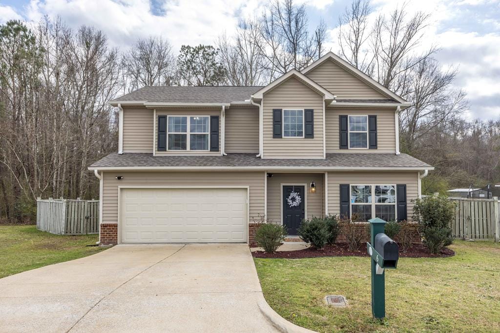 6 Forest Ridge Lane, Phenix City, AL, 36869
