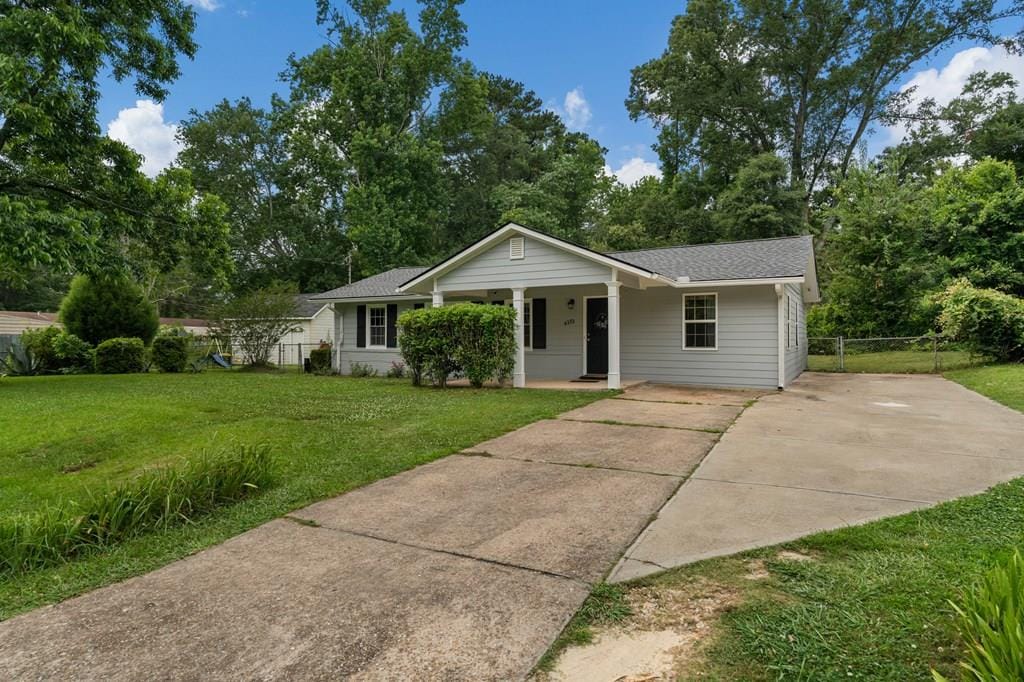 4353 Snellings Drive, Columbus, GA, 31907