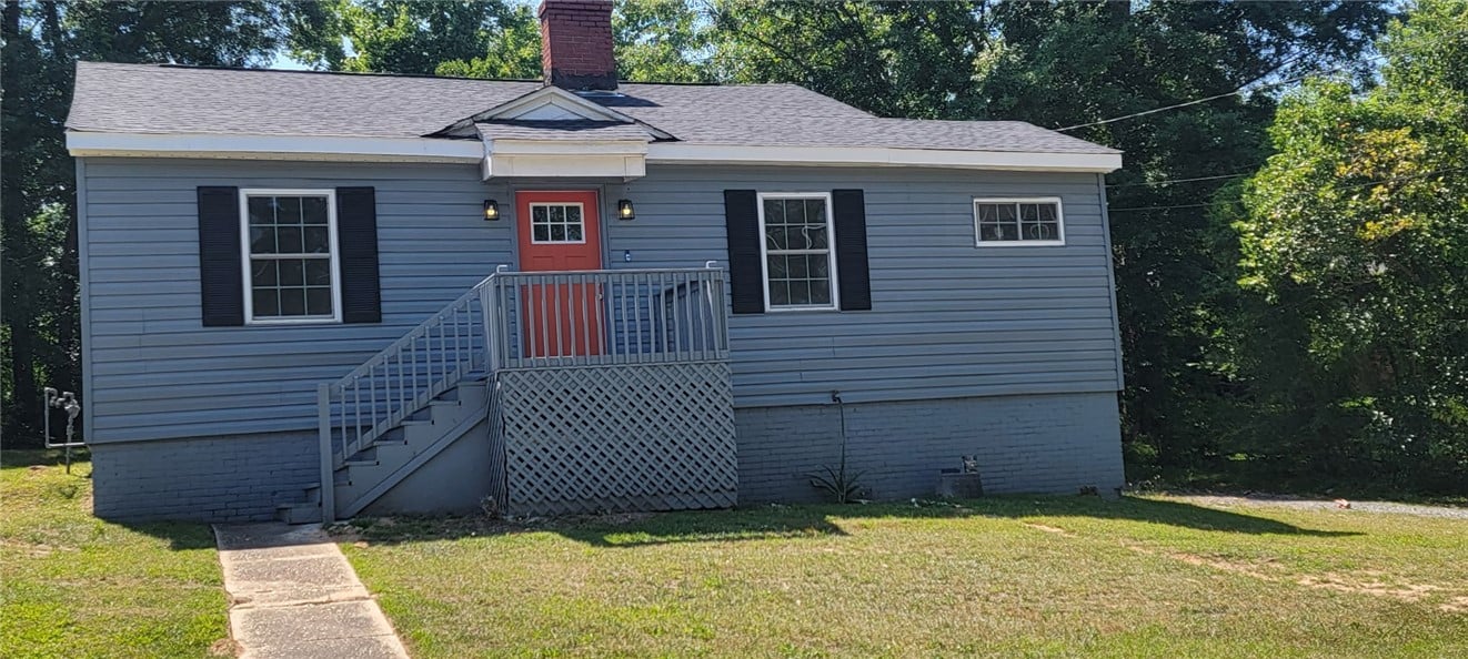 404 Patterson Street, Tuskegee, AL, 36088