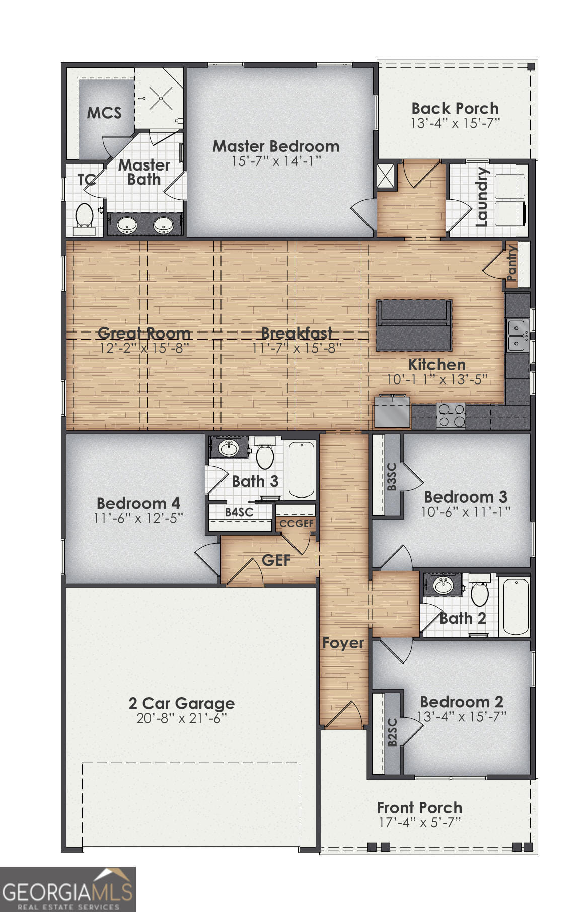 149 Chinaberry st, Pine Mountain, GA 31822