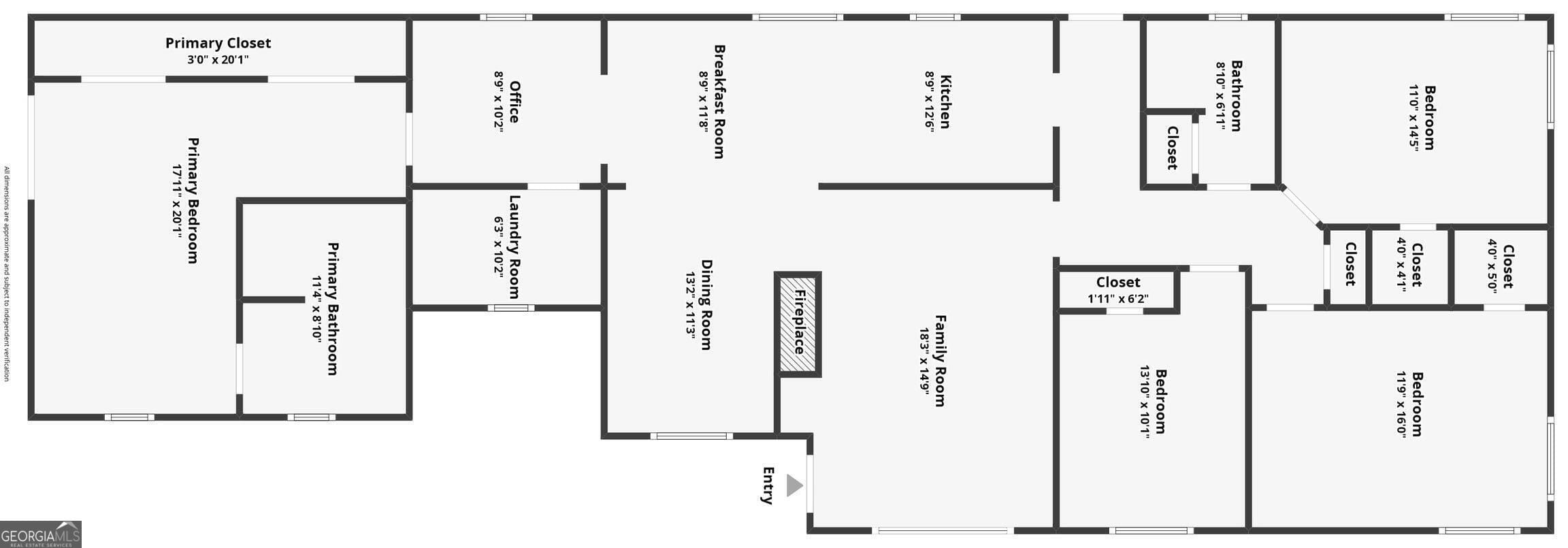90 Cedar St, Woodbury, GA 30293