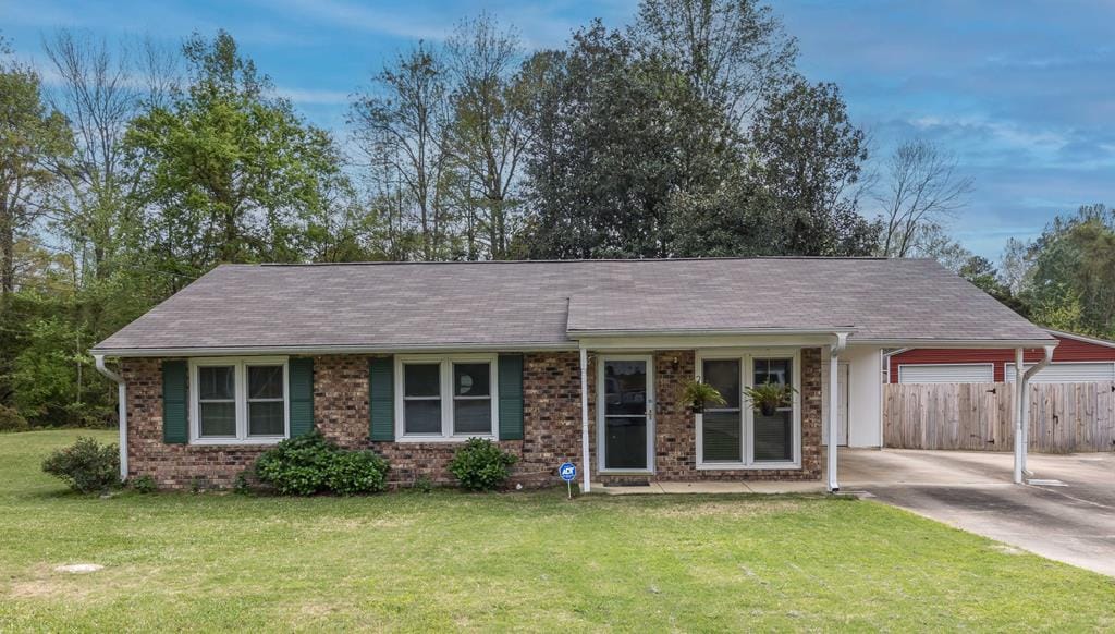 1308 Mawr Court, Columbus, GA, 31904-1521