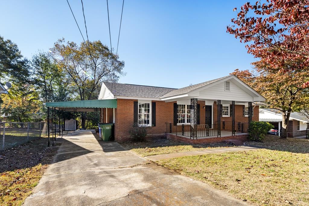 5834 Blueridge Drive, Columbus, GA, 31907