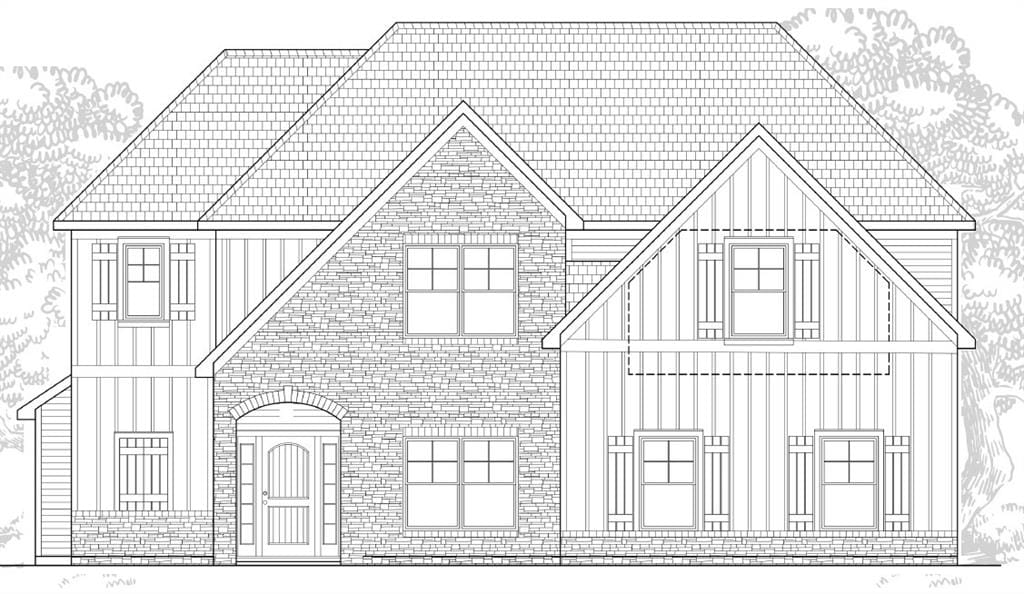 8004 Climbing Ivy, Fortson, GA, 31808