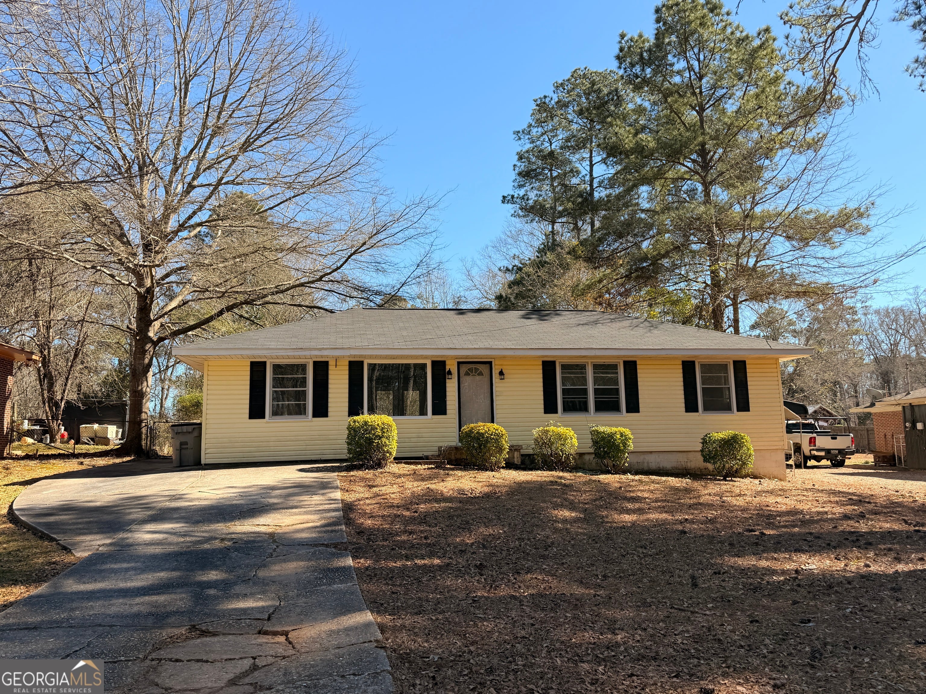 203 Bonaventure Drive, LaGrange, GA, 30241