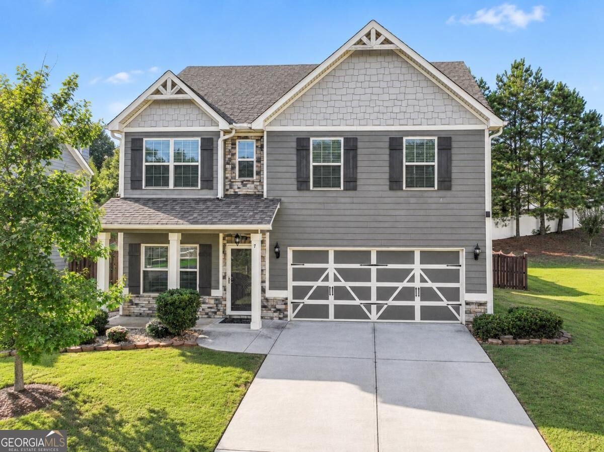 7 Doolittle Ct, Newnan, GA 30265