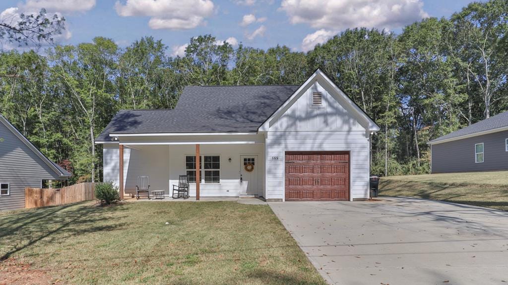 588 Chipley Street, Pine Mountain, GA, 31822