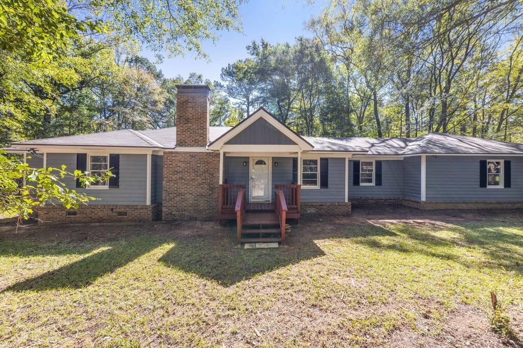 945 Deer Run Drive, Ellerslie, GA, 31807