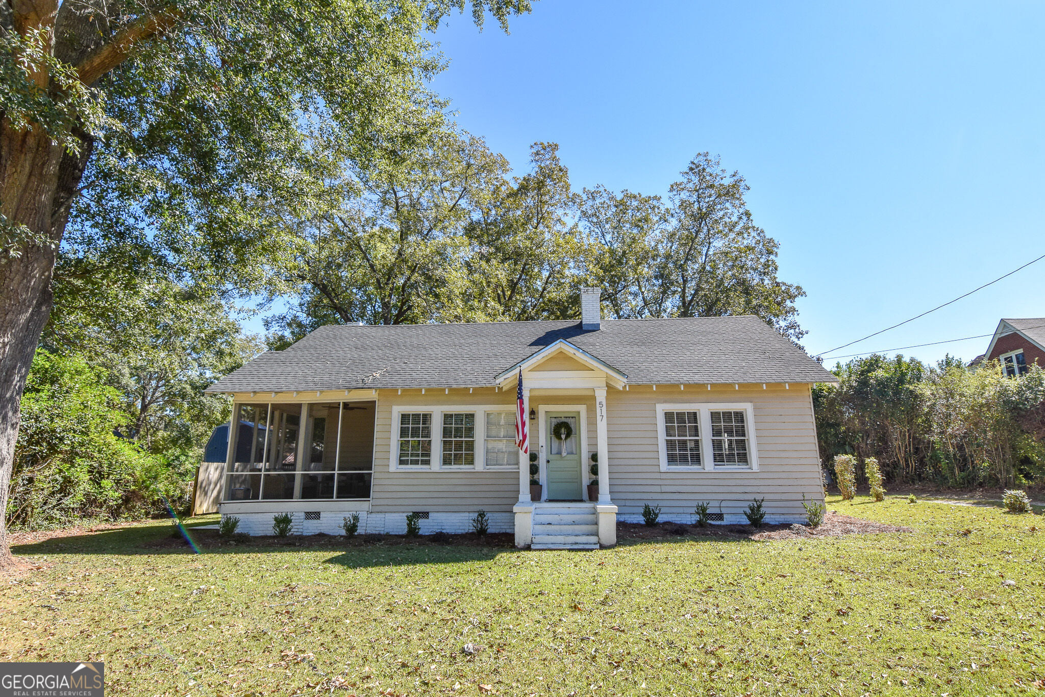517 S Green St, Thomaston, GA 30286