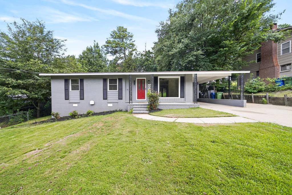 3727 Lyn Dr, Columbus, GA 31909