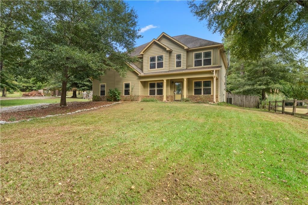 397 Owens Rd, Fort Mitchell, AL 36856