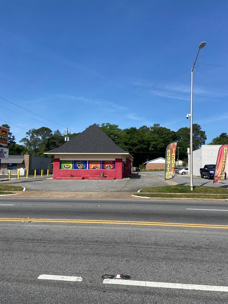 703 Slappey, Albany, GA, 31701