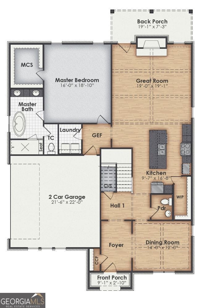 15 W Point St, LaGrange, GA 30241