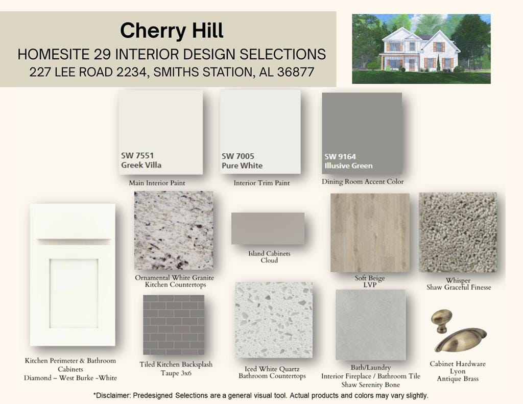 227 Lee Road #2234, Smiths Station, AL, 36877 — Photo 3