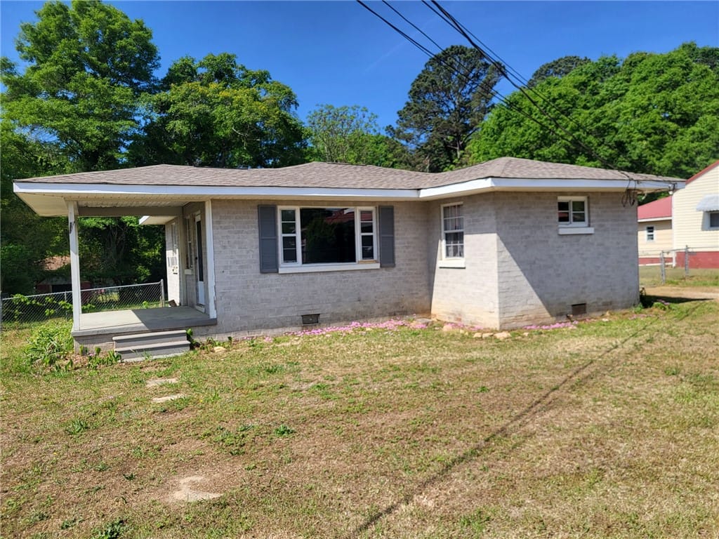 2418 26th Avenue Southwest, Lanett, AL, 36863 — Photo 2