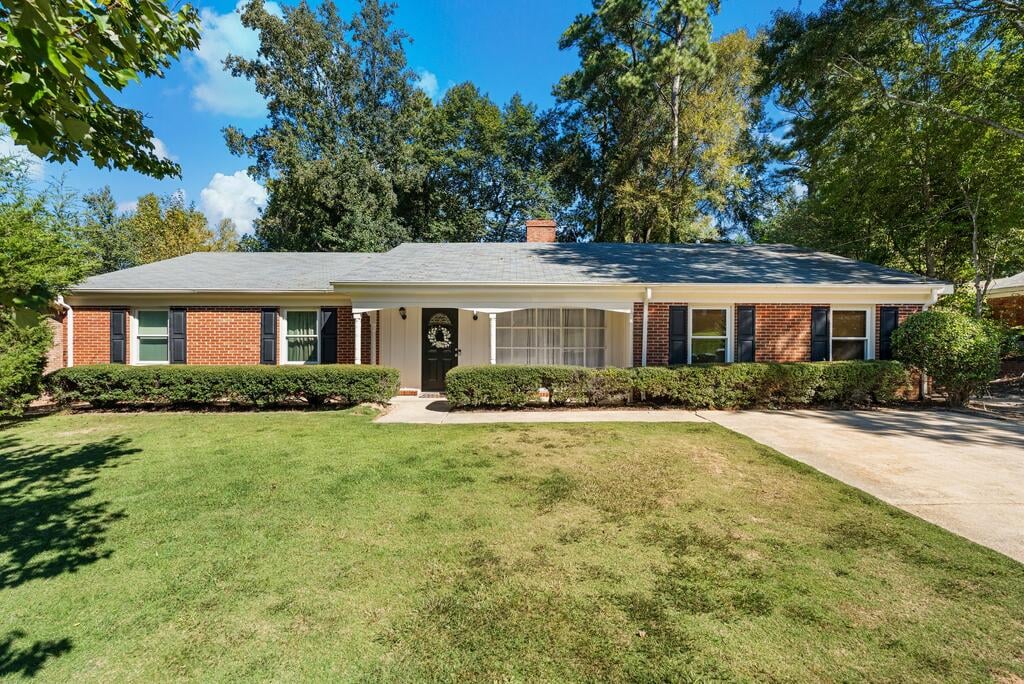 3835 Gray Fox Dr, Columbus, GA 31909