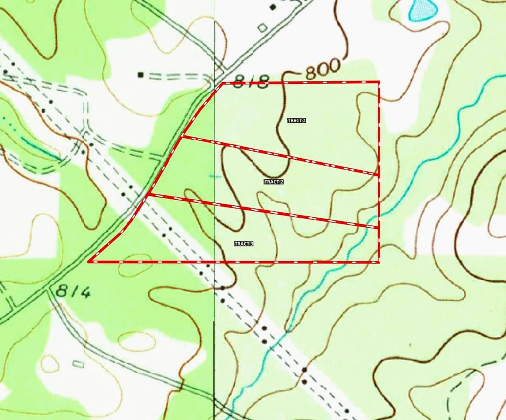 Tract 1 Alvaton Road, Gay, GA, 30218
