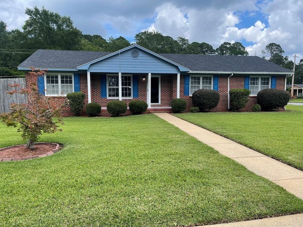 2400 Barnesdale Way, Albany, GA, 31707