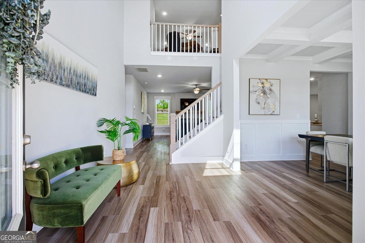 2 Whites Pond Rd, Moreland, GA 30259