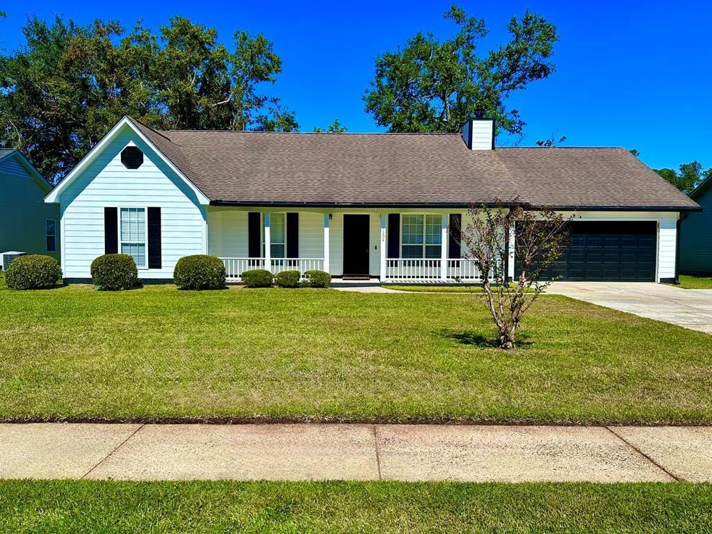 1204 Timberline Drive, Valdosta, GA, 31602
