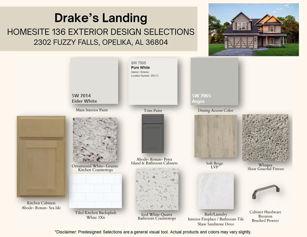 2302 Fuzzy Falls, Opelika, AL, 36804 — Photo 3